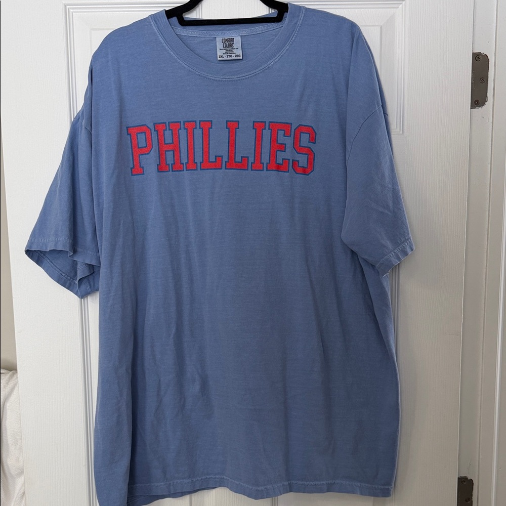 Phillies Blue T-Shirt